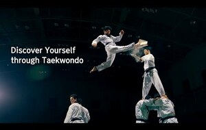 Découvrez-vous! Essayez le Taekwondo!